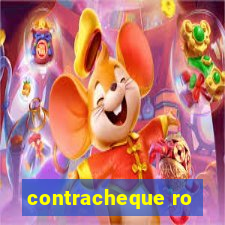 contracheque ro